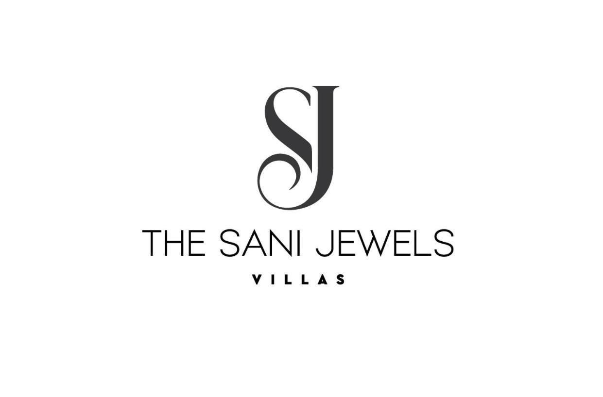 The Sani Jewels, Villa Urania Exterior photo